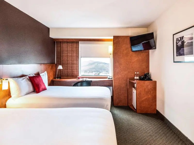 ibis Christchurch - Chambres