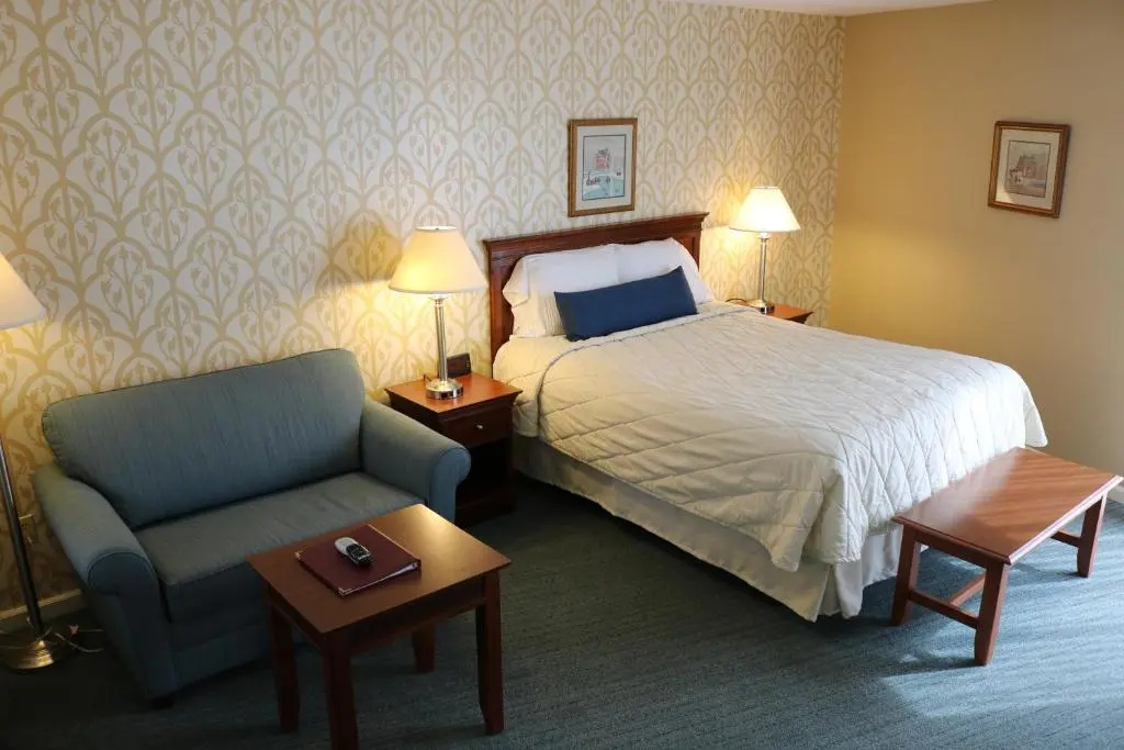 The Village Inn Harrisonburg - Chambres