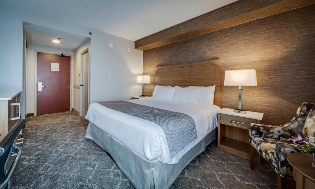 Monte Carlo Inn Vaughan Suites - Chambres