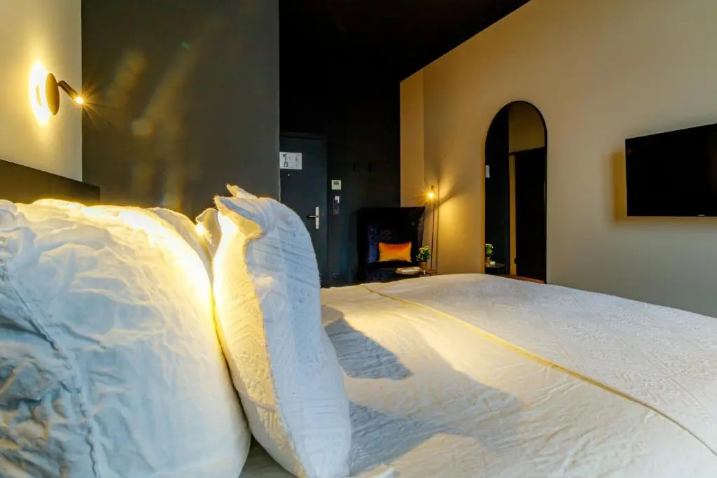 Hotel Montanus - Chambres
