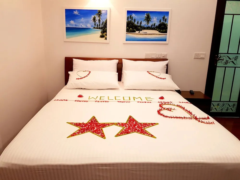 Beach Star Maldives Hotel - Général