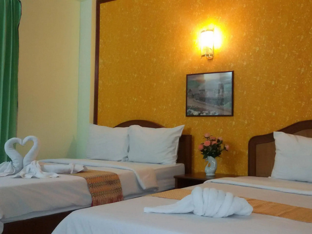 Thepparat Lodge Krabi - Général