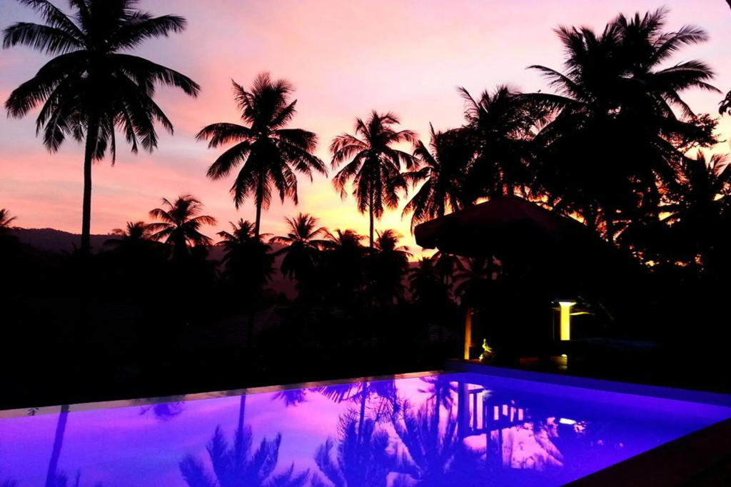 Tropical Season Villa Resort - Général