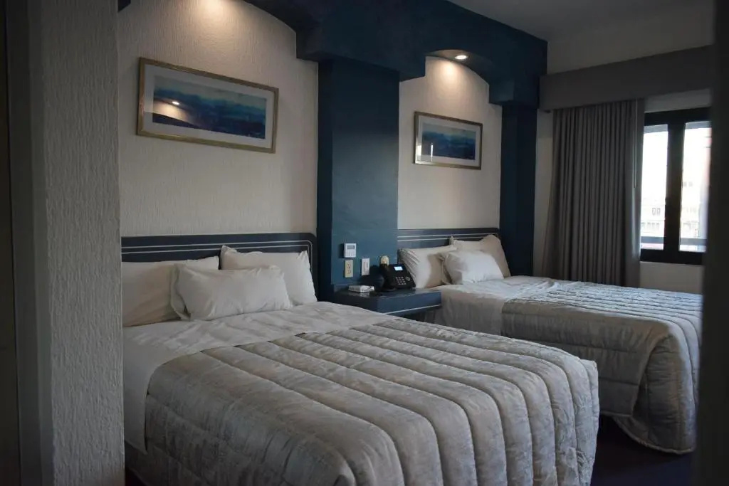 Standard Double room (full double bed)