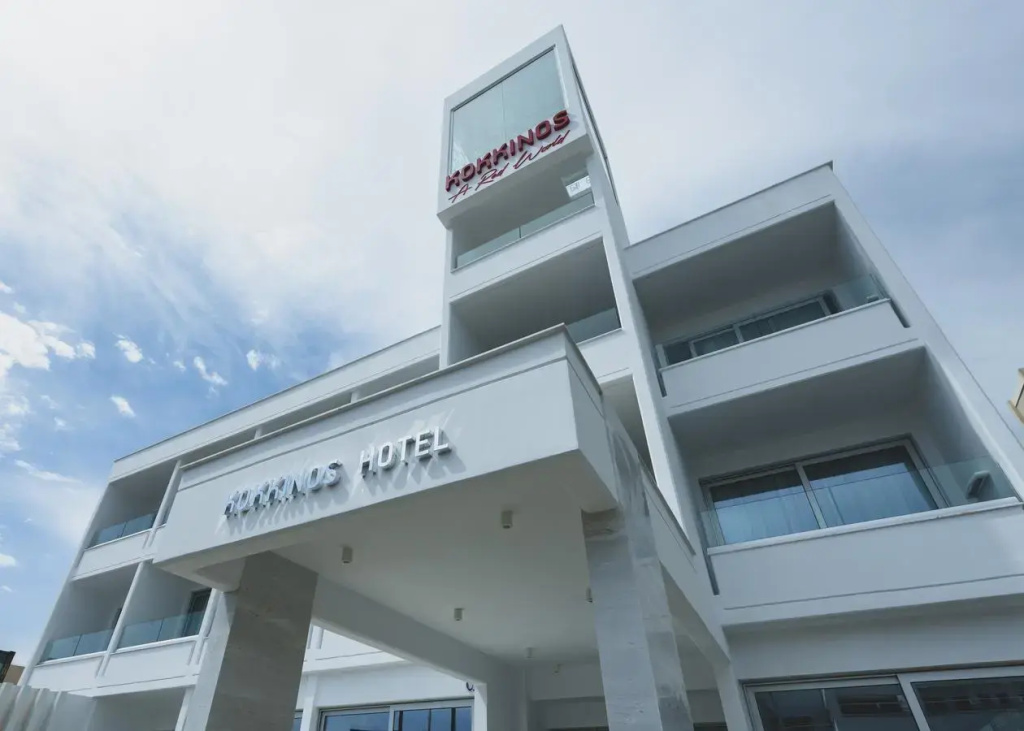 Kokkinos Boutique Hotel — Протарас, Кіпр мініатюра 32
