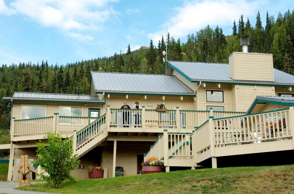 Denali Bluffs Hotel by null