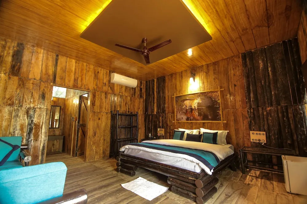 Mogli Resorts Kanha - Général