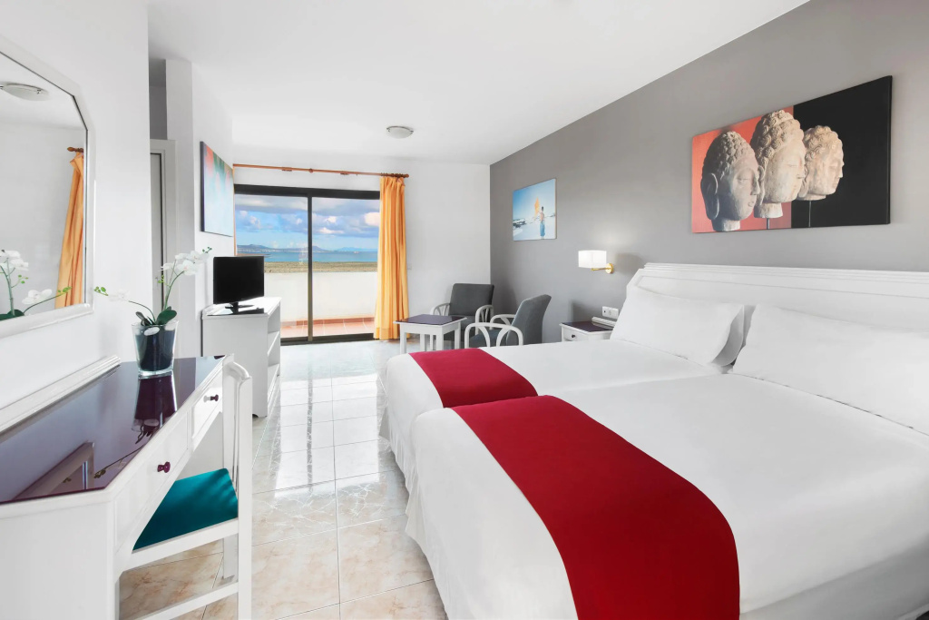 Elba Lucía Sport & Suite Hotel - Général