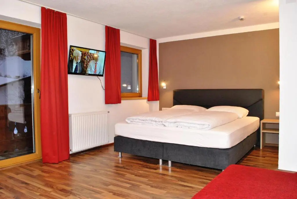 Pension Haid - Chambres