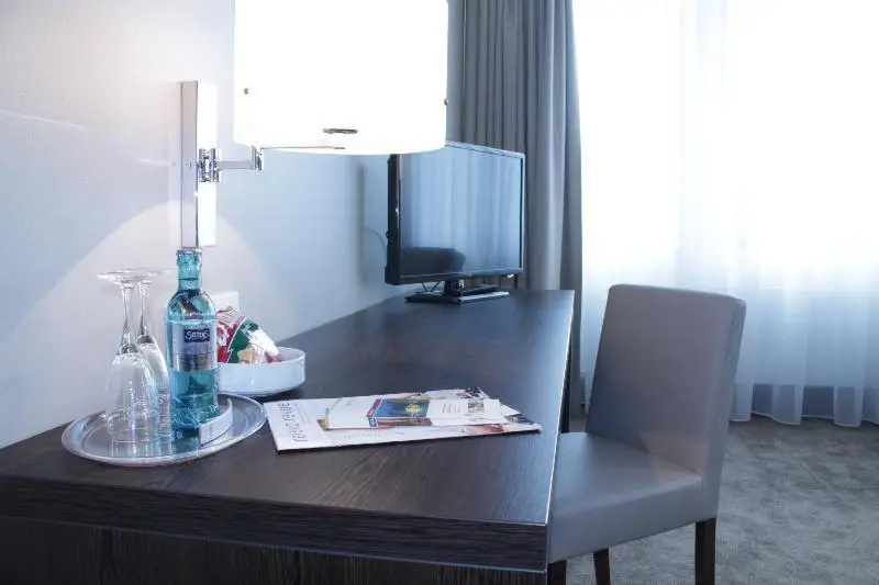 relexa hotel Airport Dusseldorf/Ratingen - Chambres