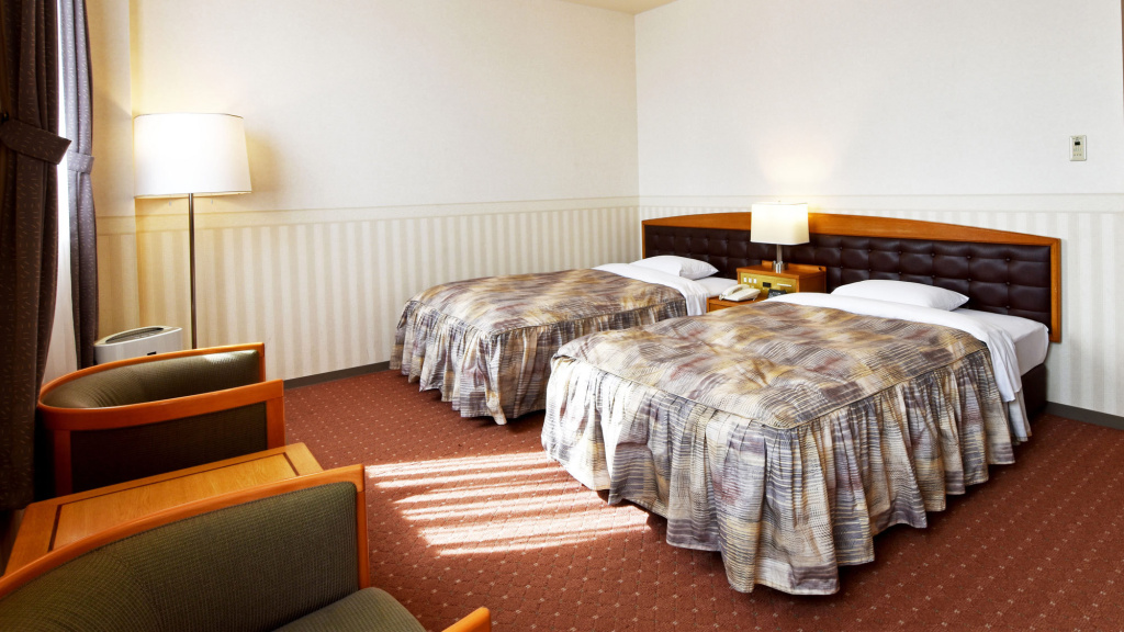 Hotel Sapporo Sunplaza 사진 6