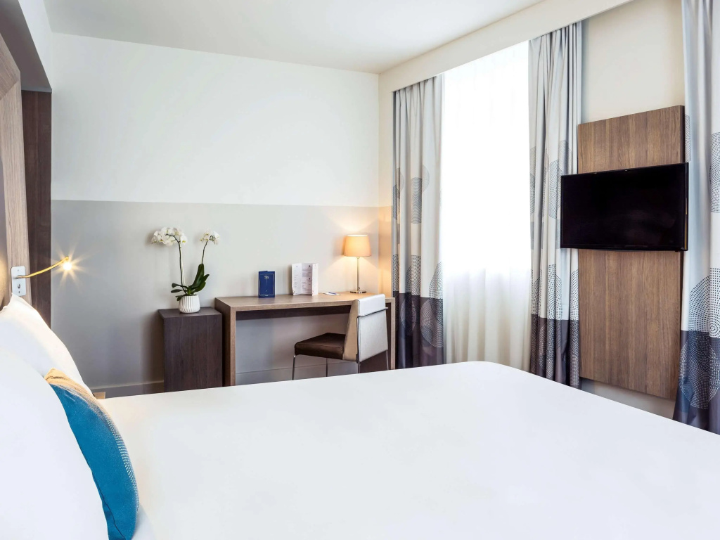 Voir la photo 2 — Novotel Spa Rennes Centre Gare