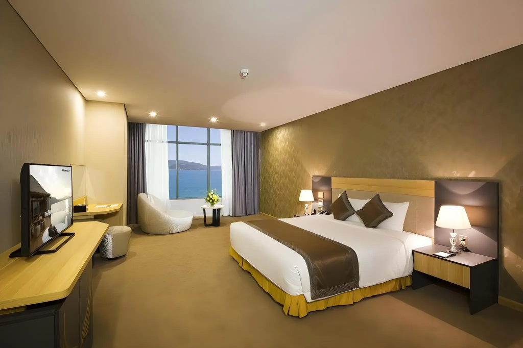 Muong Thanh Luxury Nha Trang Hotel — фото