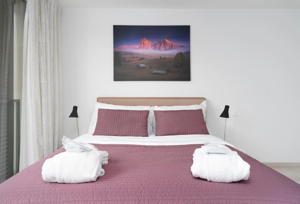 Montreux Lake View Apartments and Spa in Montreux