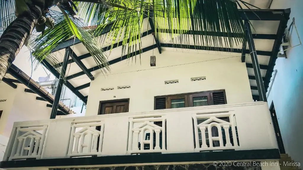 Deluxe Double room with balcony (full double bed)