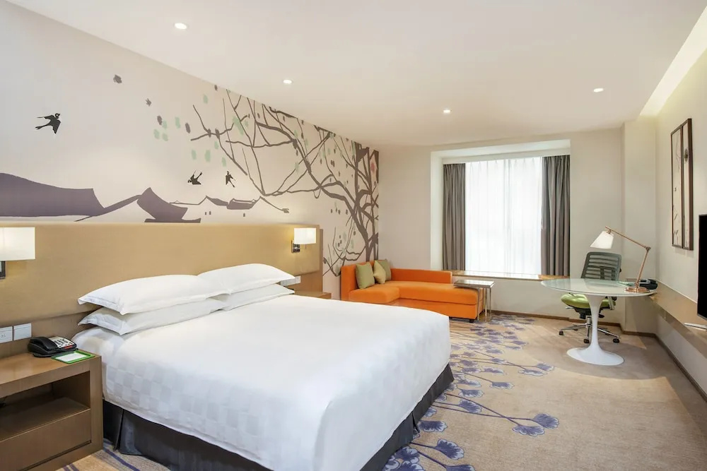 Holiday Inn Chengdu High-Tech Center by IHG - Chambres
