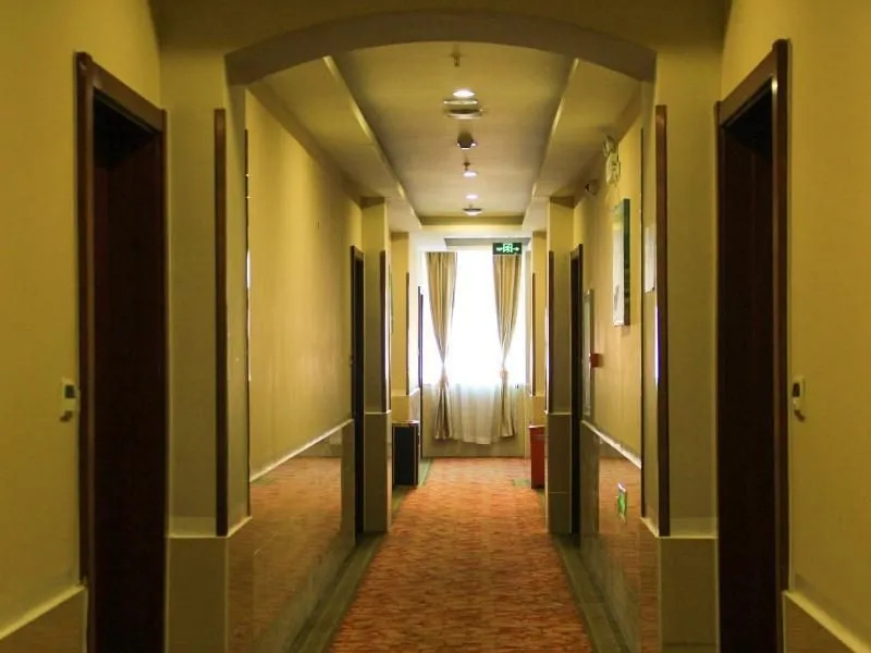 GreenTree Inn Beijing Daxing Caiyu Fuyuan Road Express Hotel - Général