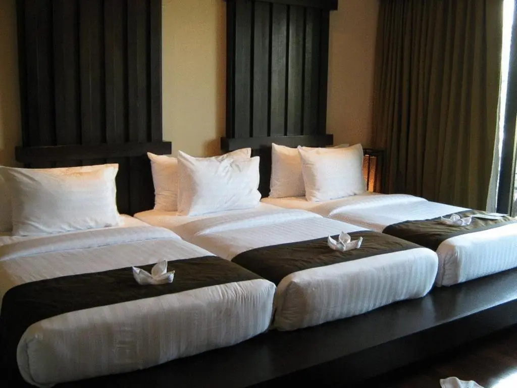 Yodia Heritage Hotel (SHA Extra plus) - Chambres