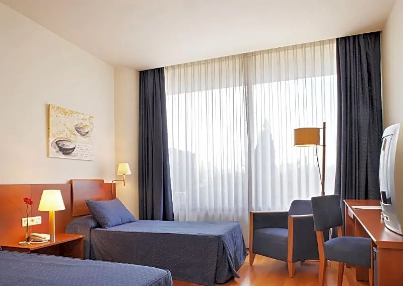 Sercotel Arrahona Sabadell - Chambres
