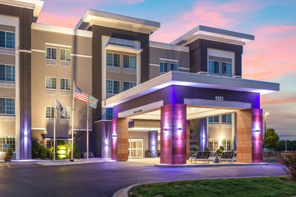 La Quinta Inn & Suites by Wyndham Springfield IL - Général