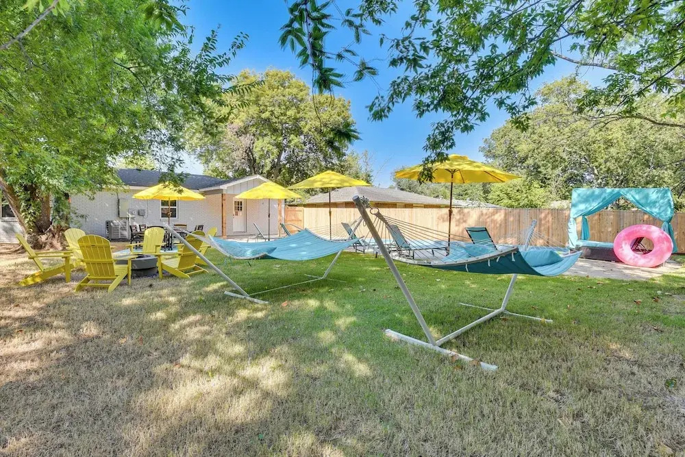 12 Mi to BOK Center: Pet-friendly Home w/ Yard!