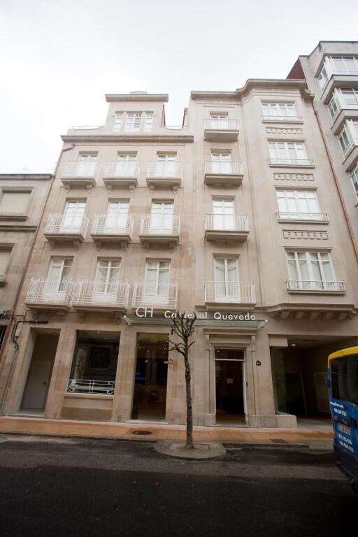 Hotel Carris Cardenal Quevedo (Ourense) image