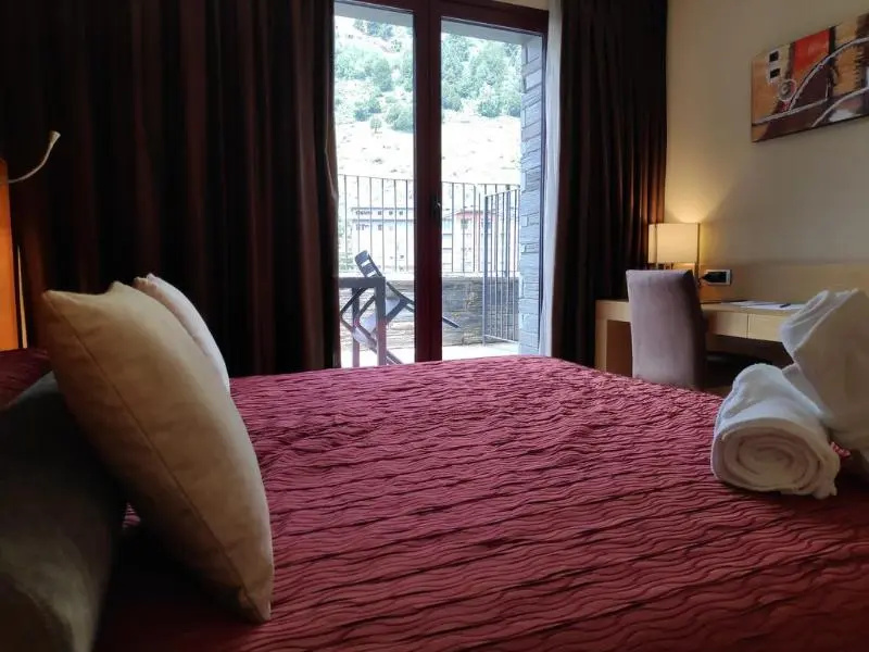 Wuau! Hotel Galanthus & Spa - Chambres