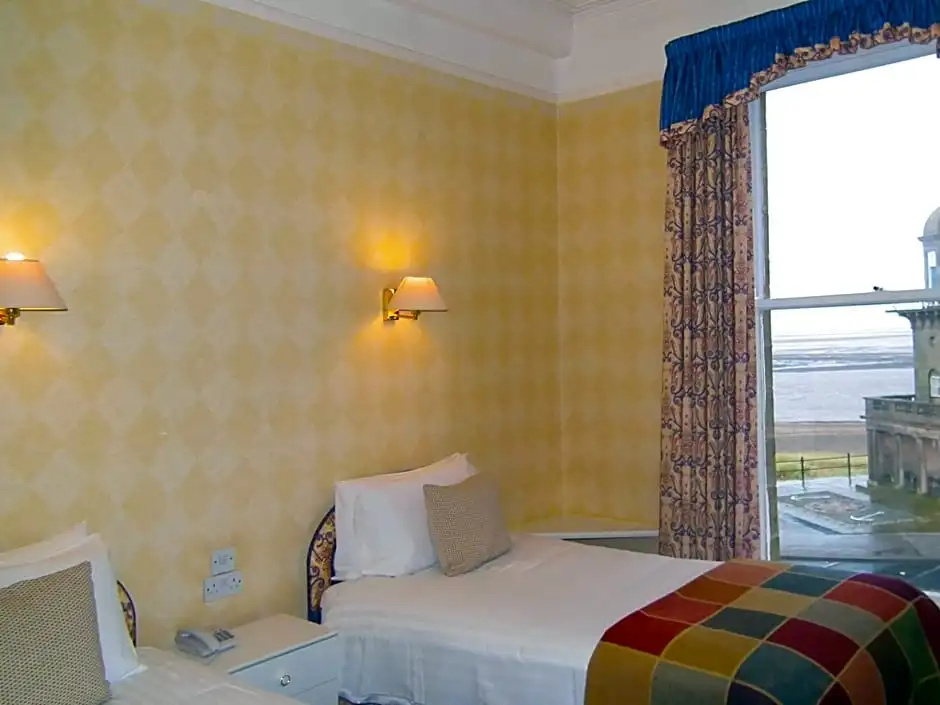 The North Euston Hotel - Chambres
