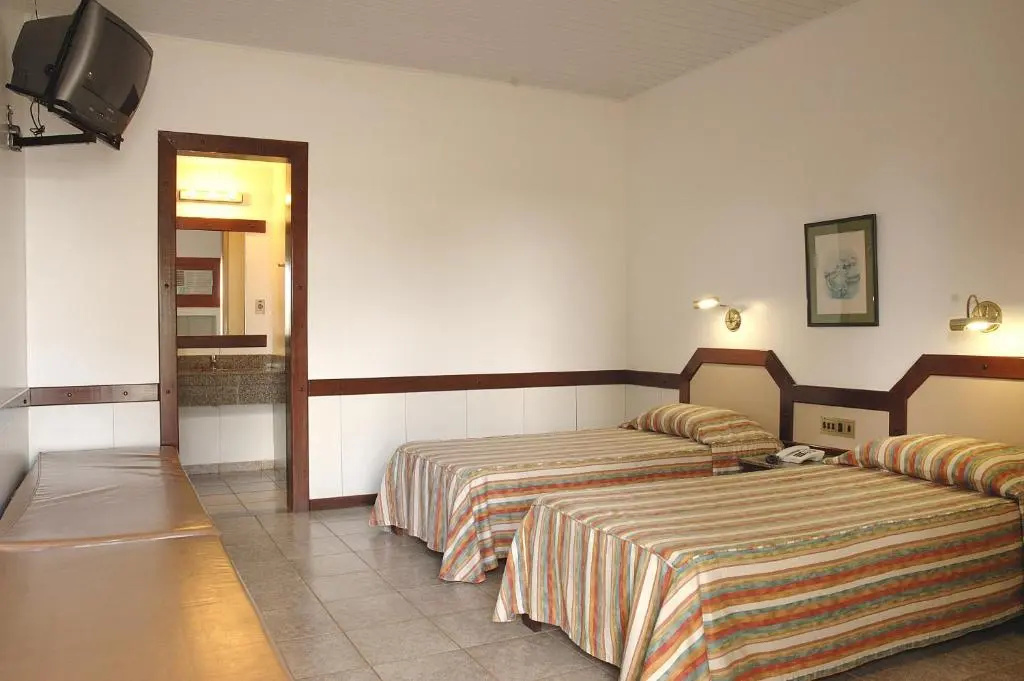Hotel Pousada Lord - Chambres