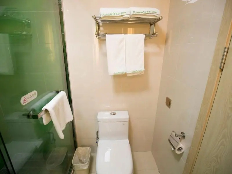 GreenTree Inn Changzhou International Airport - Chambres