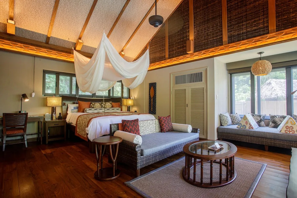 The Pristine Villas and Bungalows at Palau Pacific Resort - фото 4