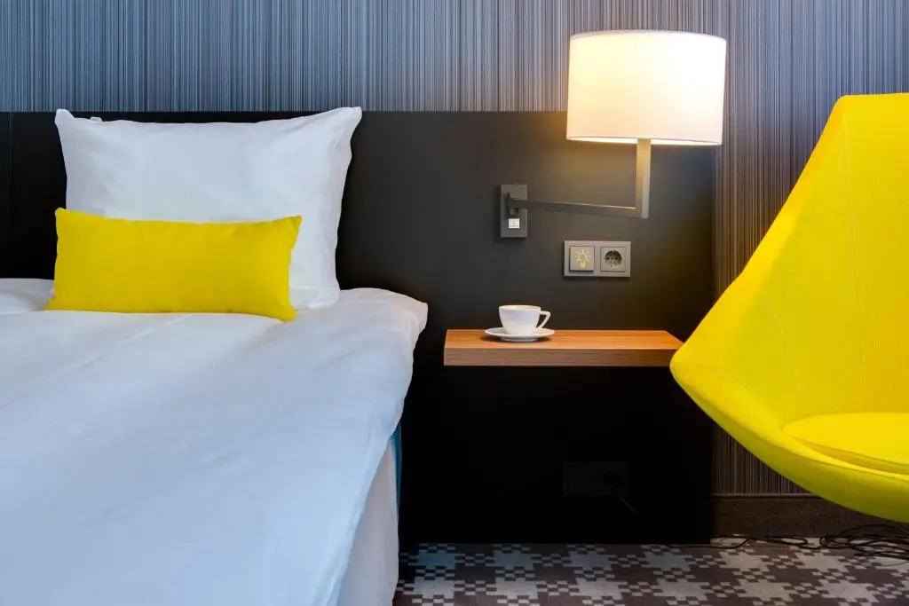 Radisson Blu Hotel Amsterdam Airport Schiphol - Chambres
