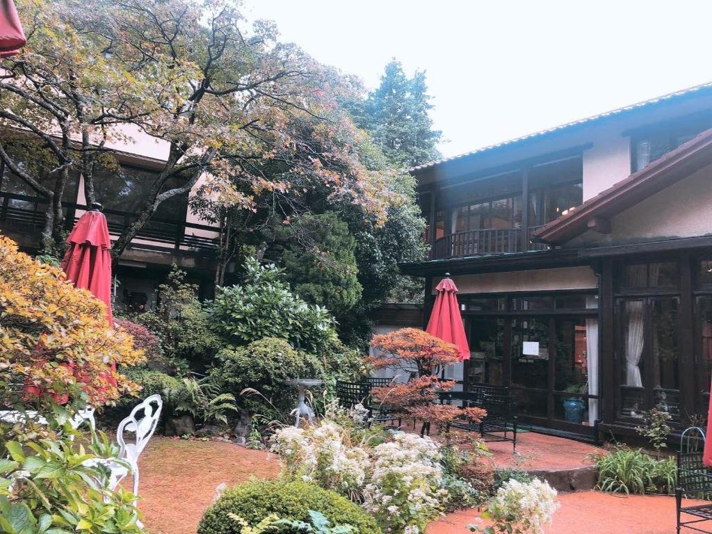 Ajisai Onsen Ryokan Hotel 사진 33
