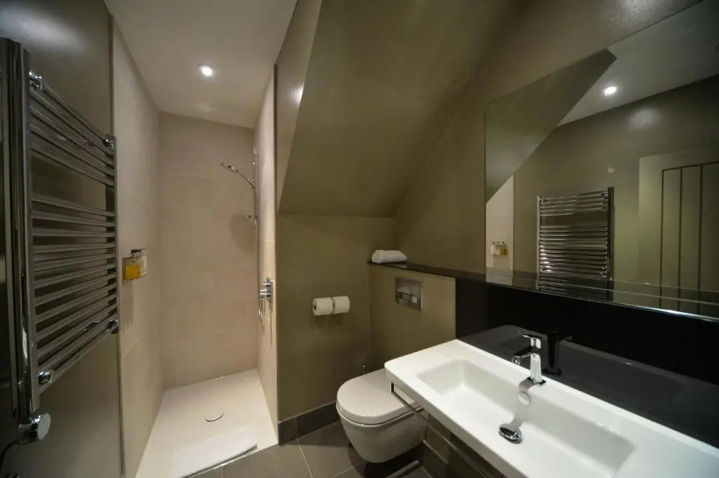The George at Backwell - Chambres