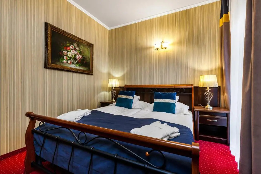 Prawdzic Resort Conference - Chambres