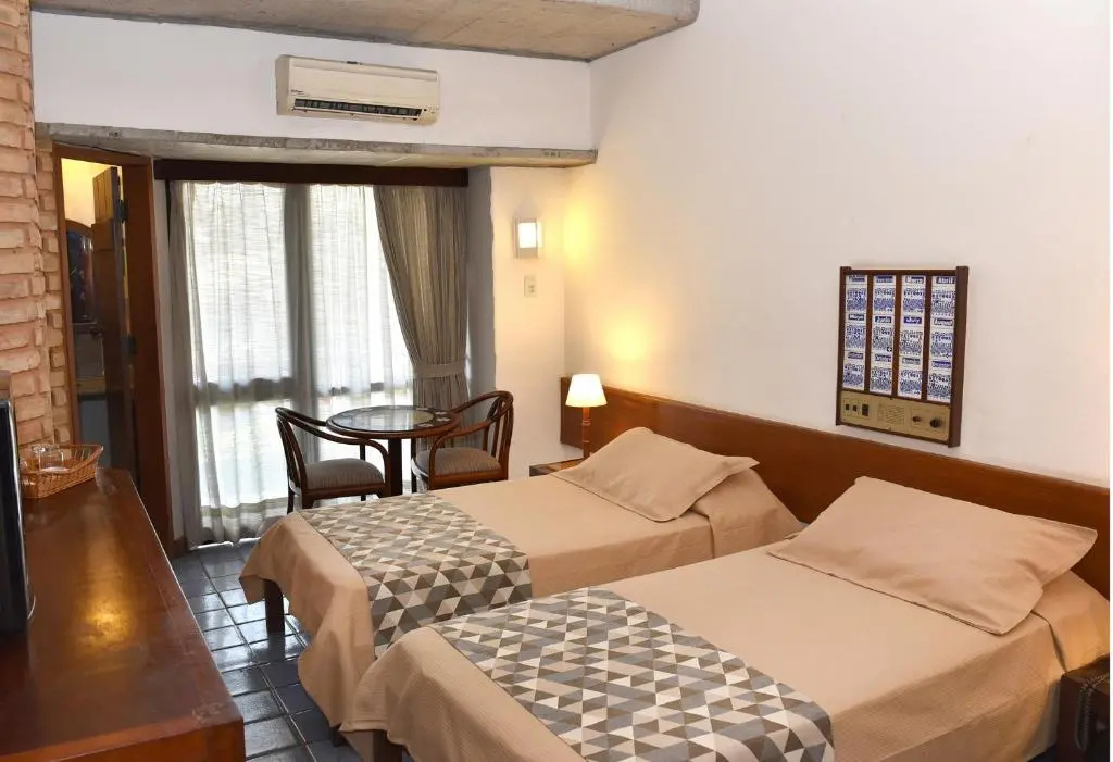 Hotel Catharina Paraguaçu - Chambres