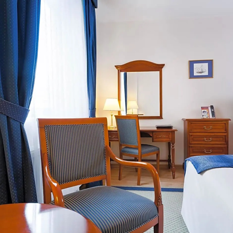 Qubus Wroclaw Hotel - Chambres