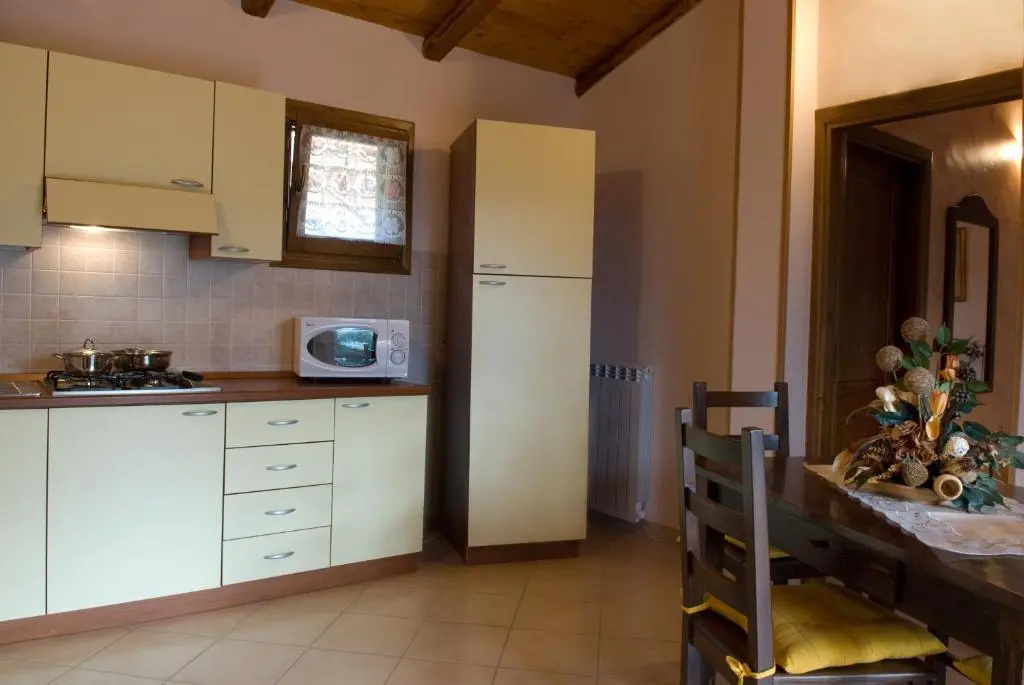 I Fornari - Chambres