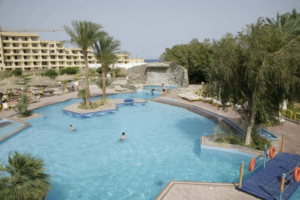 Shams Safaga Resort - All inclusive - Général