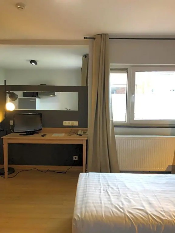 Hotel Le Cygne d'Argent - Chambres