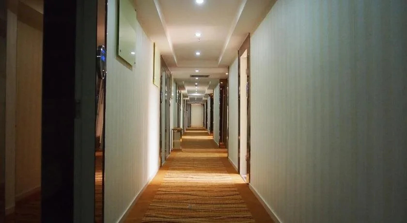 Shiman Art Hotel (Guangzhou Chebei Subway Station) - Général