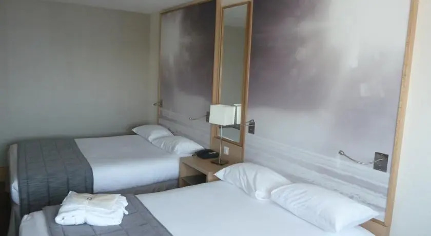 Best Western Paris Cdg Airport