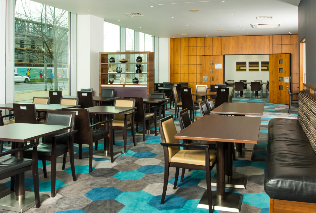Holiday Inn Express Lincoln City Centre by IHG - Général
