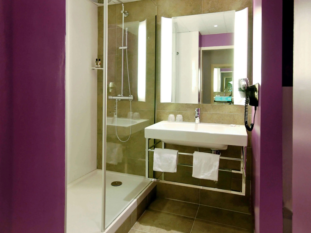 Mercure Carcassonne la Cite Hotel - Général