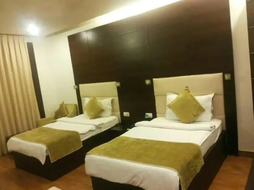 JET FOX By Aero View Hotel, Delhi Airport - Général