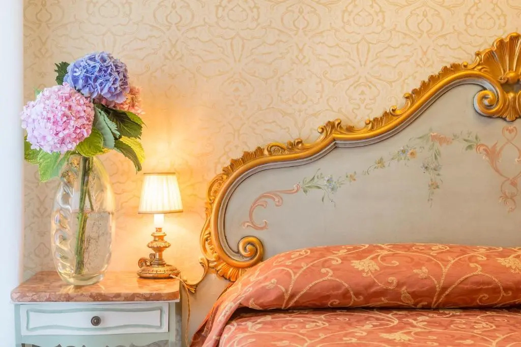 Hotel Rigel - Chambres