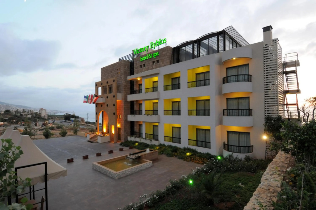 Victory Byblos Hotel & Spa - Général