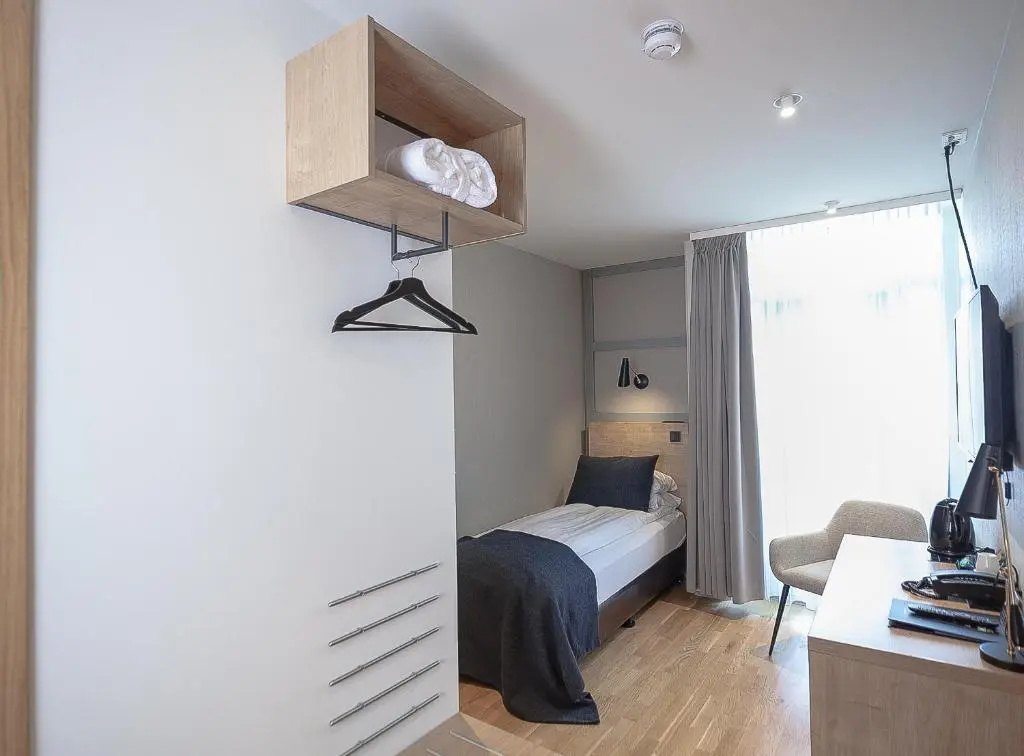 Fosshotel Reykholt - Chambres