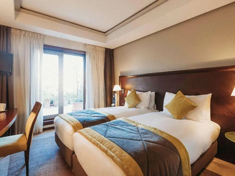 Le Diwan Hotel Rabat - MGallery Collection - Chambres