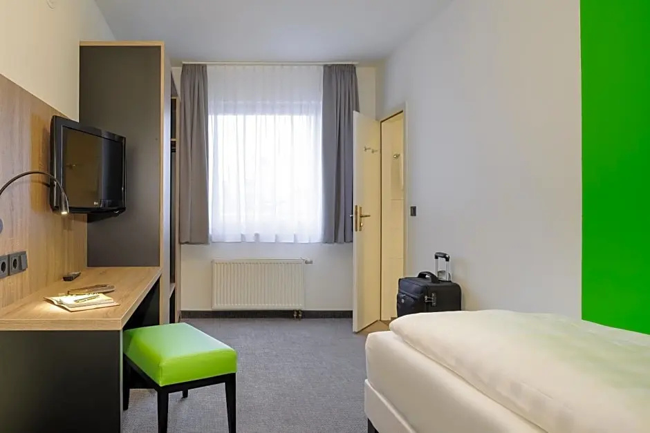 ibis Styles Halle - Chambres